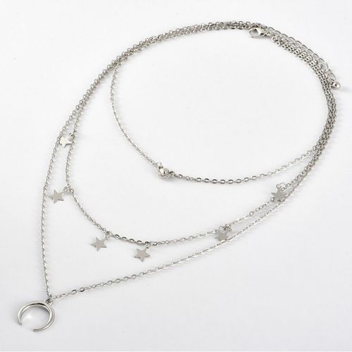 Długi naszyjnik multi N754 na Arena.pl