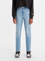 Jeansy mom`s damskie Levi's High Waisted Mom Jean Now You Know 26986-0031
