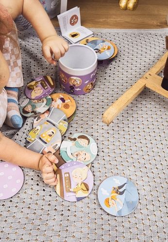 Pucio. Logopedyczne memo języczkowe Nasza Księgarnia - gry na Arena.pl