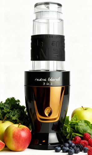 BLENDER 5 w 1 KIELICHOWY KALORIK DO SMOOTHIE KOKTAJLI 2 KUBKI 300W na Arena.pl