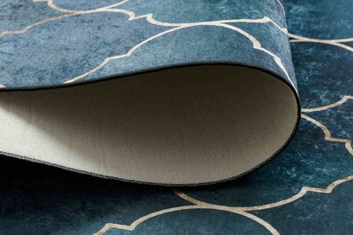 RUG/LU/ARLEN/CLOVER/BLUE/120x170 na Arena.pl