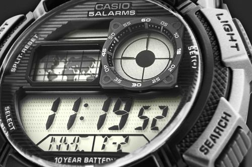 zegarek męski casio ae-1000wd-1avdf + box na Arena.pl