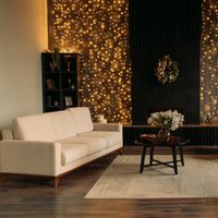 KURTYNA LAMPKI LED 304 szt. CHOINKOWE NA PILOT 230V NA ZEWNĄTRZ I WEWNĄTRZ