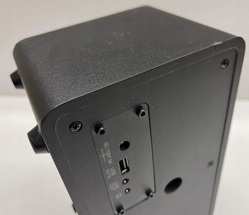 Radio sieciowe internetowe DAB+ Imperial i110 WiFi Czarny na Arena.pl