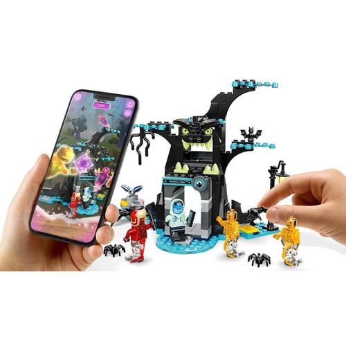 Klocki Lego Hidden Side Witaj w Hidden Side 70427 na Arena.pl
