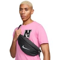 Saszetka Nike Heritage antracyt FZ7221 060 N/A
