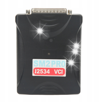 Dla SM2 Pro J2534 VCI programator ECU 67 w 1