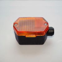 Kierunkowskaz SR, ETZ  klosz pomarańczowy