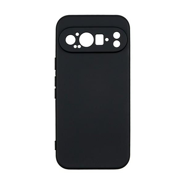 beline etui silicone google pixel 9 proczarny/black zdjęcie 2