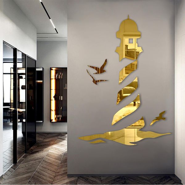 Blask Latarni - Lustrzana Aura zdjęcie 9