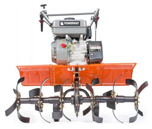 GLEBOGRYZARKA SPALINOWA KULTYWATOR 7KM 85CM MODUŁY 2 LATA GWARANCJA na Arena.pl