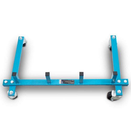 Stojak na 4 wózki manewrowe na Arena.pl