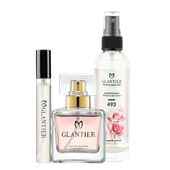 Glantier 493 - Zestaw Perfumy Perfumetka Mgiełka