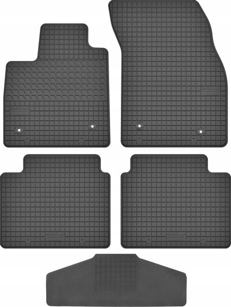 Dywaniki dedykowane do Ford Focus MK4 TUNEL zdjęcie 1