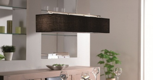 Lampa wisząca EGBERT Philips Massive-Czarny na Arena.pl