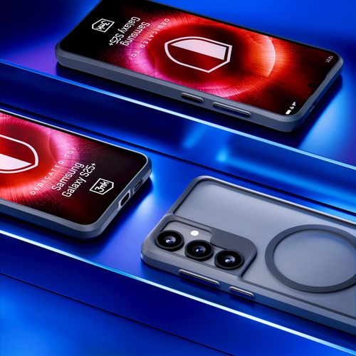 samsung galaxy s25+ - 3mk satin armor magcase na Arena.pl