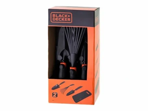 KOMPLET 4 SZT. NARZĘDZI OGRODOWYCH na Arena.pl