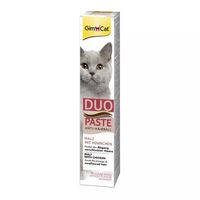 gimcat anti hairball duo pasta malt z kurczakiem dla kota 50g