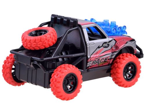 Autko Predator 4x4 jazda kaskaderska ZA3581 na Arena.pl
