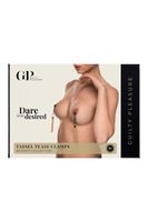 Guilty Pleasure Tassel Tease Clamps