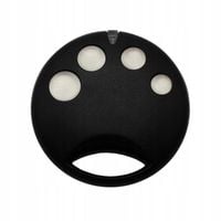 Obudowa Pilota Zamiennik do NICE SMILO SM4 do Bramy