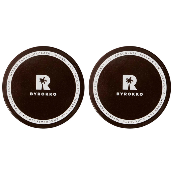 Byrokko Shine Brown Chocolate x2szt zdjęcie 1