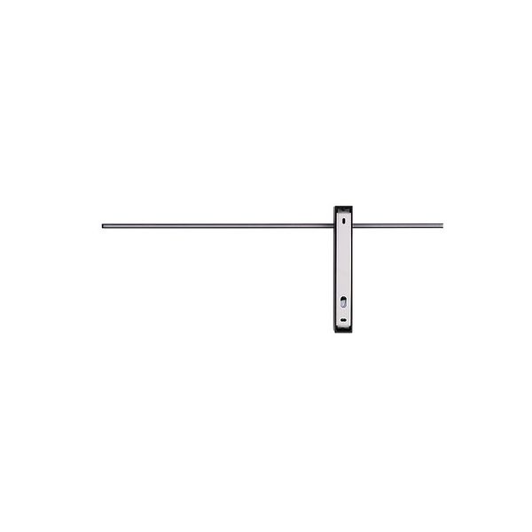 Nowoczesny kinkiet czarny IMPULSE 8115 lampa ścienna LED 6W 3000K zdjęcie 2