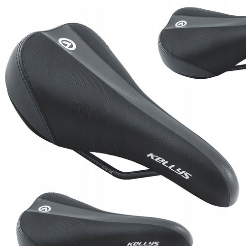 SIODEŁKO KELLYS DRIVELINE JUNIOR grey na Arena.pl