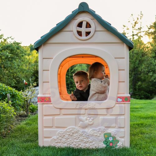 FEBER Domek Ogrodowy dla Dzieci HELLO KITTY na Arena.pl