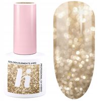 HI HYBRID Lakier hybrydowy #410 Golden Elements 5ml