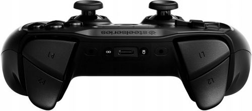 Gamepad SteelSeries Stratus+ do PC Android Bezprzewodowy Czarny na Arena.pl