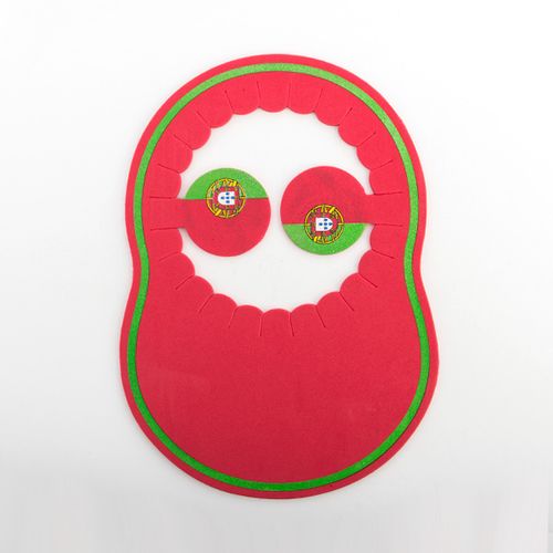 Daszek flaga Portugali na Arena.pl