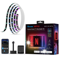 Taśma LED Govee H6098CD1 TV Backlight dla TV 55-65 cali
