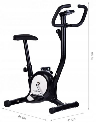 Rower rowerek treningowy z komputerem na Arena.pl