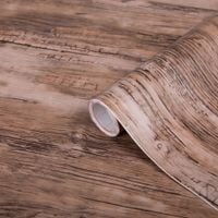 OKLEINA MEBLOWA FOLIA SAMOPRZYLEPNA NA MEBLE BLAT 45x200 RUSTIK