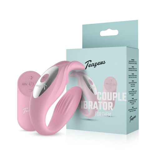 teazers - c-shape toy with rabbit and remote pink na Arena.pl