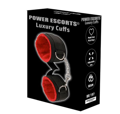 Luxury cuffs na Arena.pl