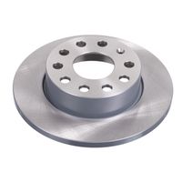 Tarcza hamulcowa TYŁ VW Jetta 6 2009 2010 2011 2012 2013 2014