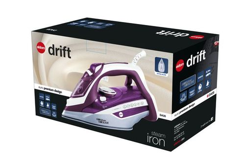 Żelazko ELDOM DA35 2200W  - fioletowy na Arena.pl