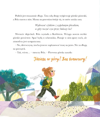 Pola w górach na Arena.pl