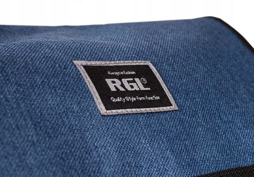 Wózek na zakupy ALU składany zakupowy torba na dużych kółkach 44l na Arena.pl