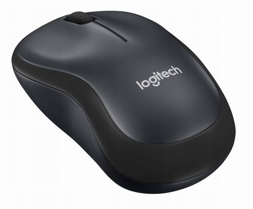 Mysz LOGITECH M220 Silent Czarny 910-004878 na Arena.pl