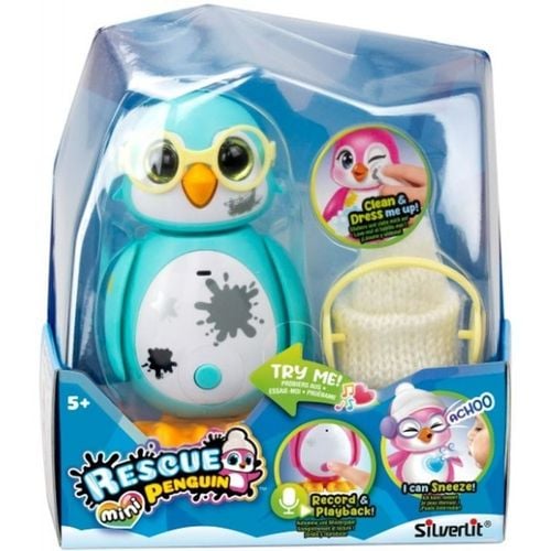 Mini pingwin DUMEL na Arena.pl