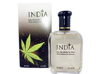 India Cosmetics - Woda toaletowa męska z nutą konopi 100ml