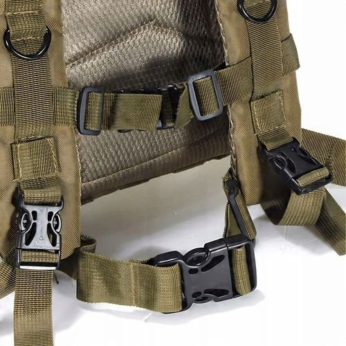 PLECAK TAKTYCZNY WOJSKOWY MILITARNY TURYSTYCZNY PRO DUŻY 30L GÓRSKI SOLIDNY na Arena.pl