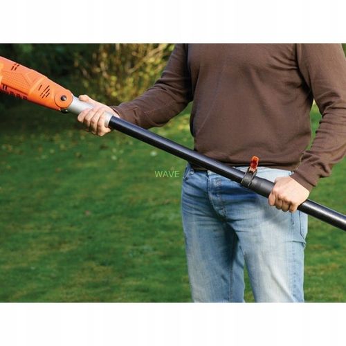 PIŁA ELEKTRYCZNA ŁAŃCUCHOWA NA WYSIĘGNIKU 250MM DO GAŁĘZI 800W na Arena.pl