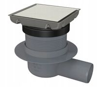 Odpływ punktowy DEANTE KOS 001D 13.1 cm