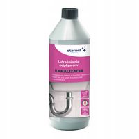Kanalizacja udrażnianie Starwax STARNET 4202 1L