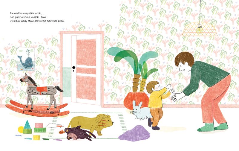 Tata kocha cię tak mocno! zdjęcie 5