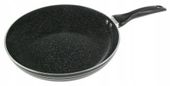 PATELNIA MARMUROWA 24cm INDUKCJA GAZ Edenberg 756